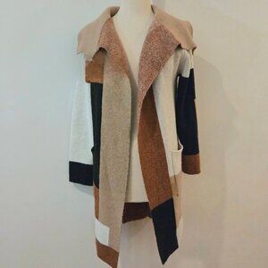 Maxsport Colorblock Sweater Jacket